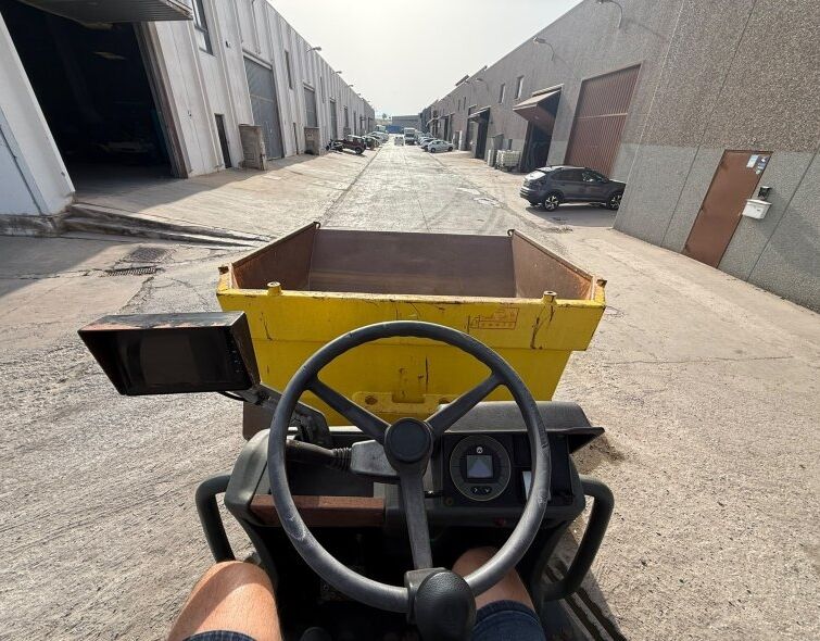 WACKER NEUSON DW60 **REGISTERED**